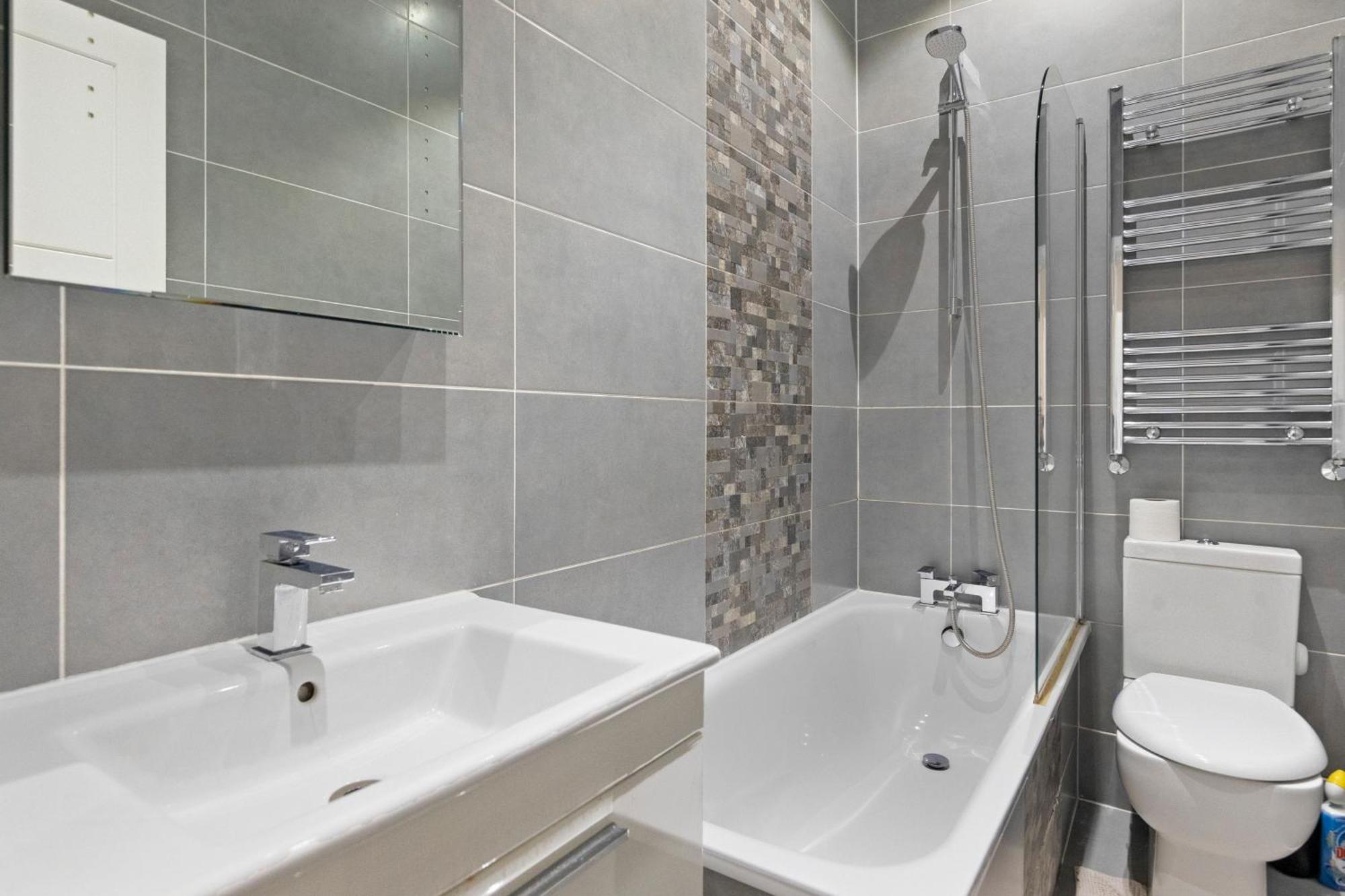 Rose Suite Camden Town 3 Bedroom Sleeps 11 London Exterior photo