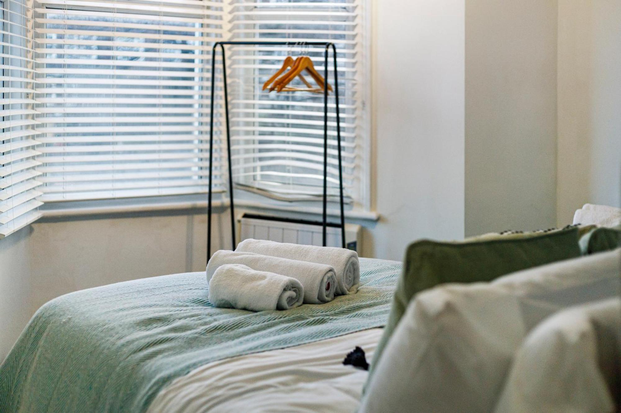 Rose Suite Camden Town 3 Bedroom Sleeps 11 London Exterior photo