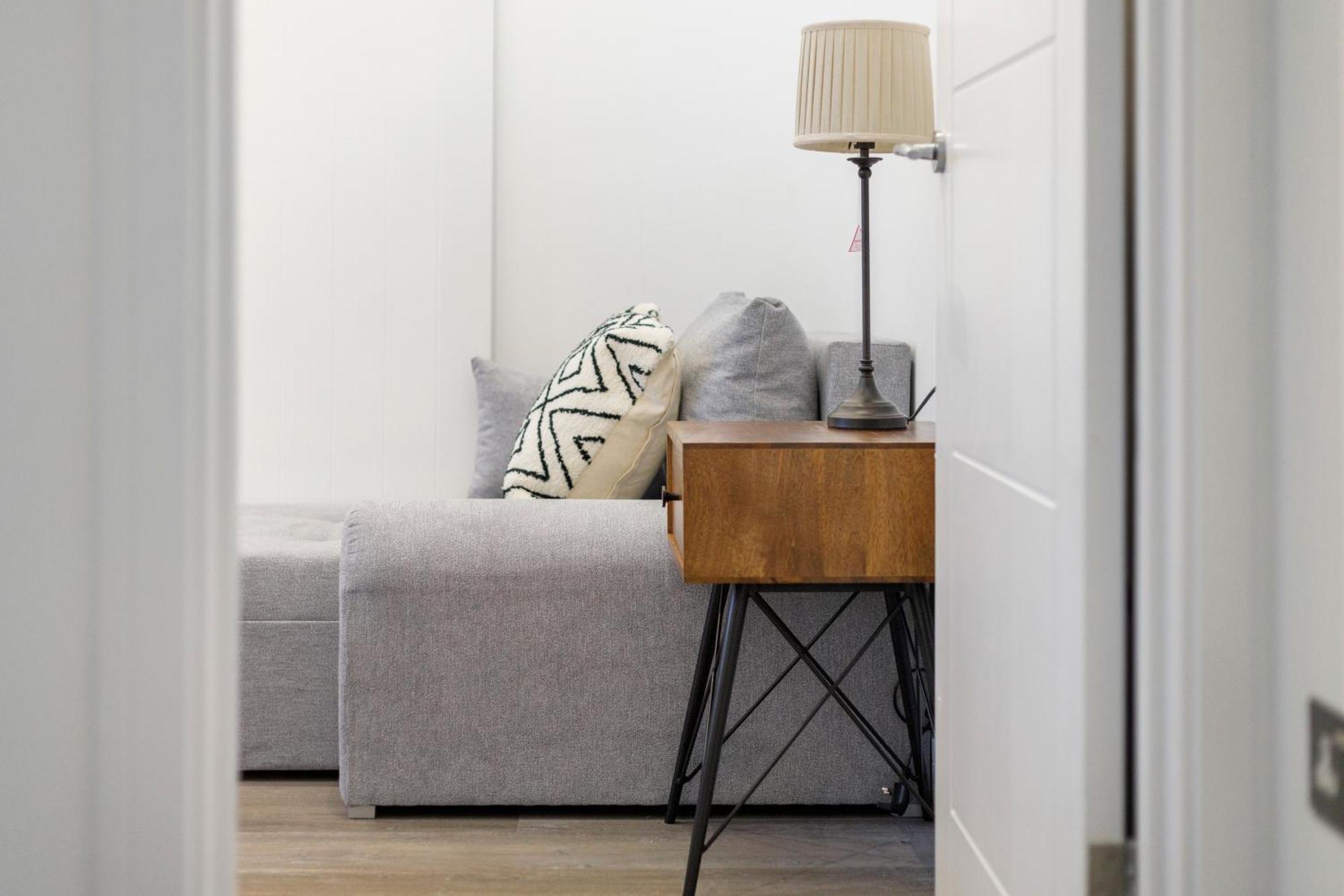 Rose Suite Camden Town 3 Bedroom Sleeps 11 London Exterior photo