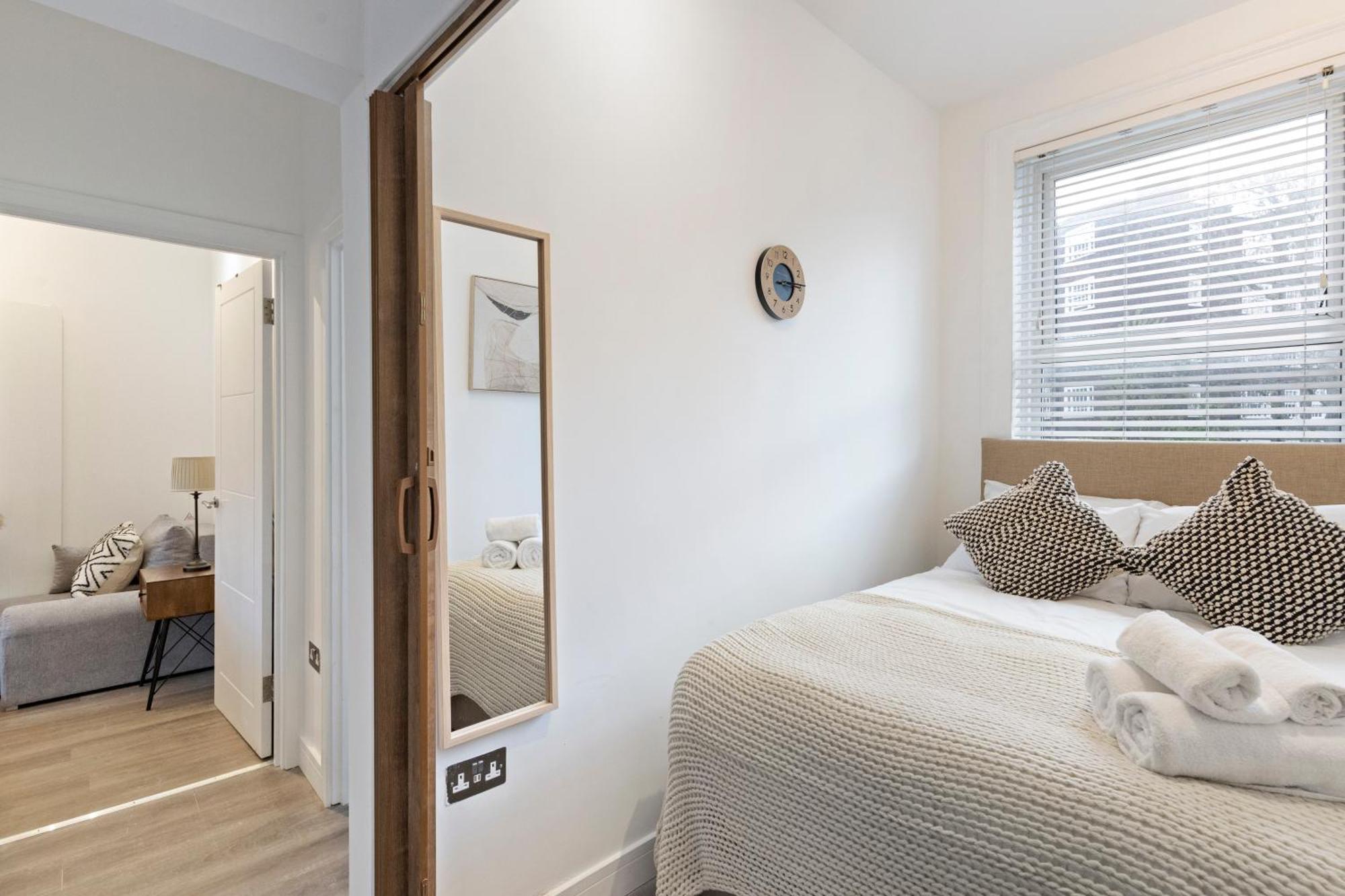 Rose Suite Camden Town 3 Bedroom Sleeps 11 London Exterior photo